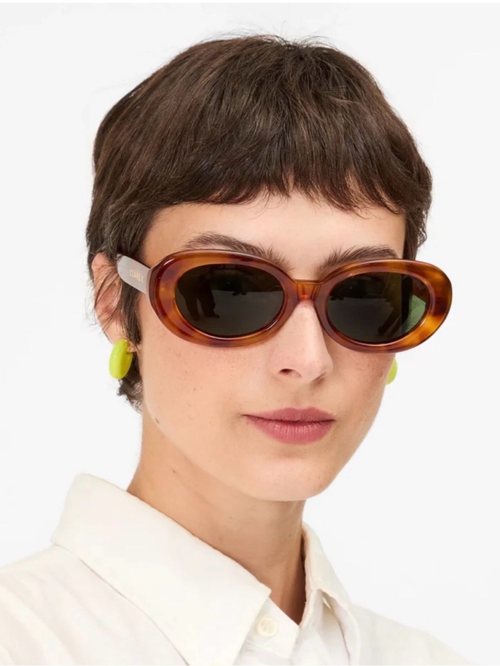 Crap Eyewear Love Tempo Sunglasses.